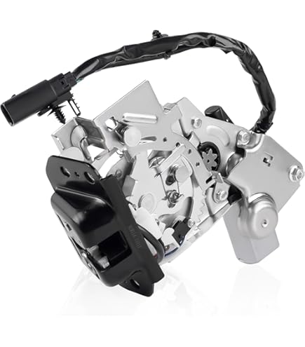 Amazon.com: Generic Rear Trunk Tailgate Lock Latch Actuator